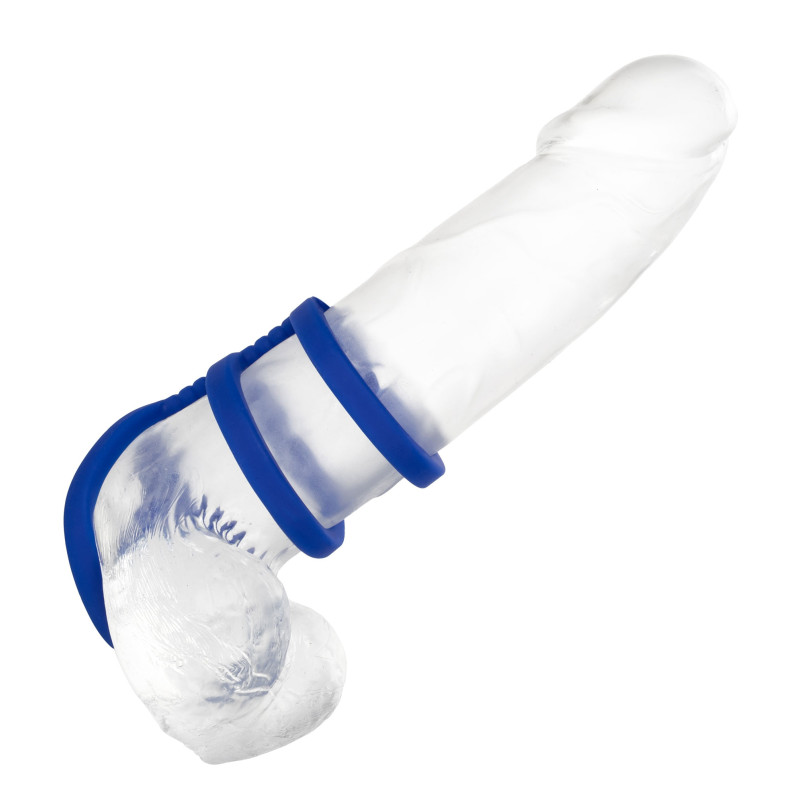 Admiral Cockring Triple Cock Cage Admiral 32-37mm